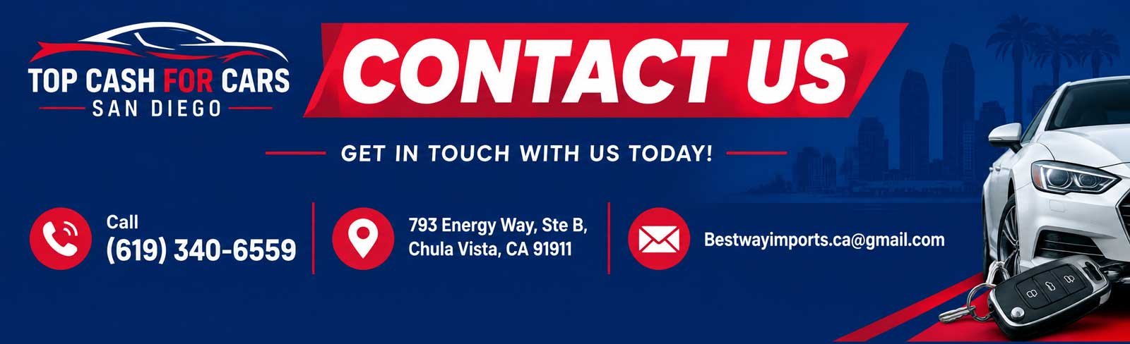 A Local Point of Contact in San Diego County