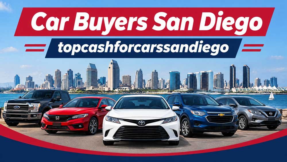 Car Buyers San Diego