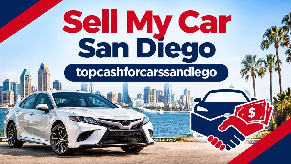Sell My Car San Diego