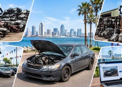 Where to Sell a Car with a Blown Engine in San Diego