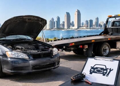 Who Buys Cars with Mechanical Problems in San Diego