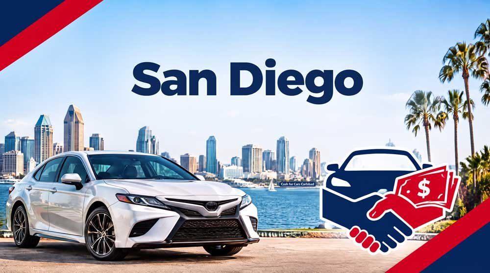 Cash For Cars Carlsbad