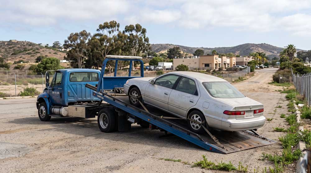 Cash For Cars Encinitas