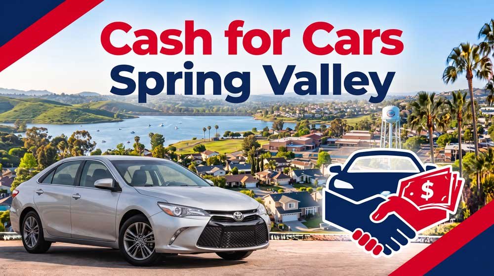 Cash For Cars Spring Valley