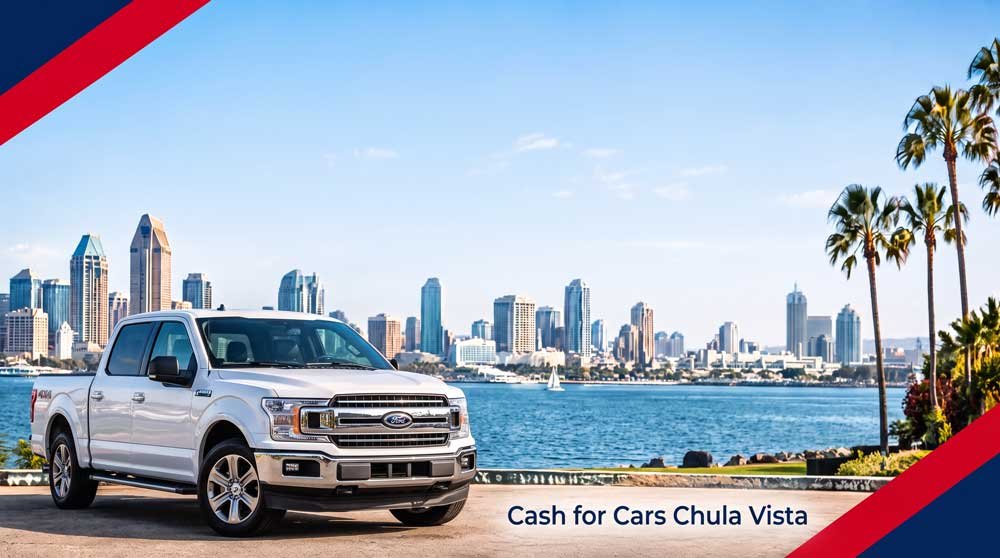 Cash for Cars Chula Vista