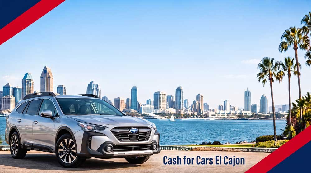 Cash for Cars El Cajon