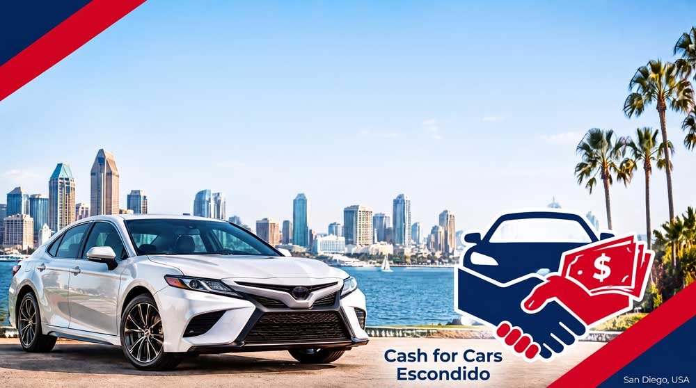 Cash for Cars Escondido