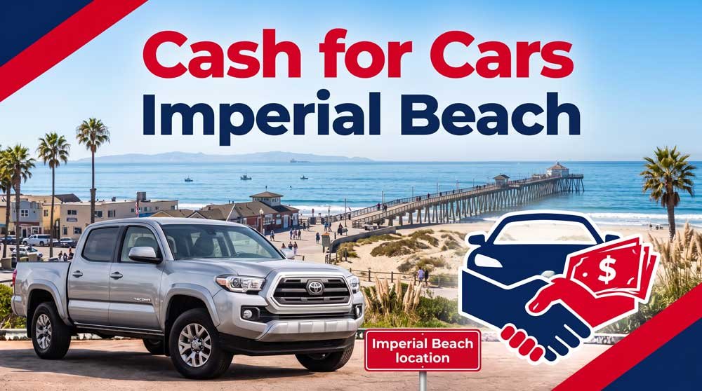 Cash for Cars Imperial Beach