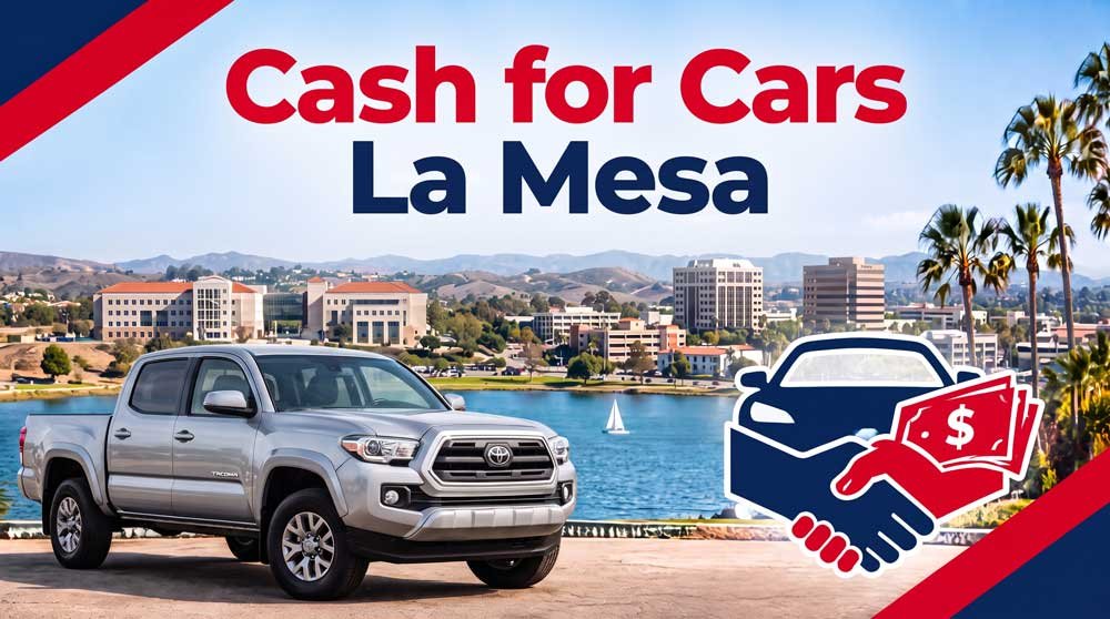 Cash for Cars La Mesa