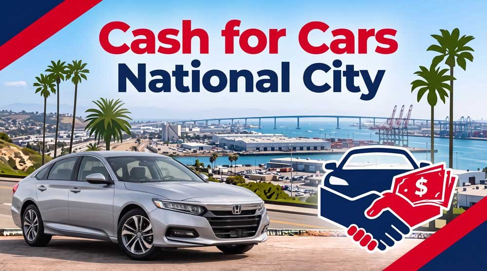 Cash for Cars National City