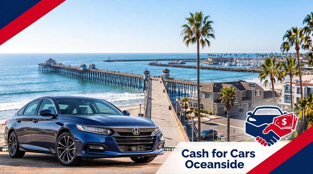 Cash for Cars Oceanside CA